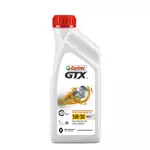 castrol huile moteur castrol gtx 5w-30 rn17 1l