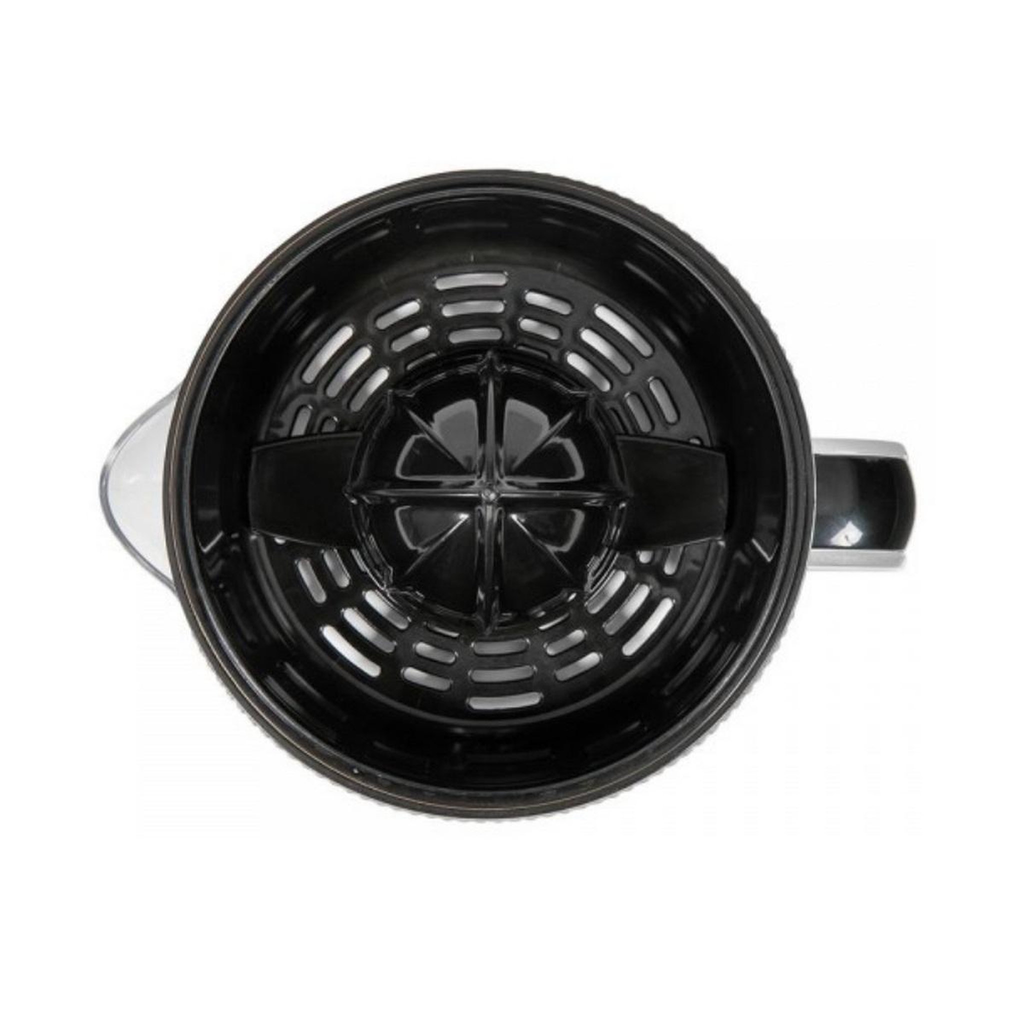 Voir la diapositive 2 : LIVOO Presse-agrumes électrique 40w 700ml - DOD210