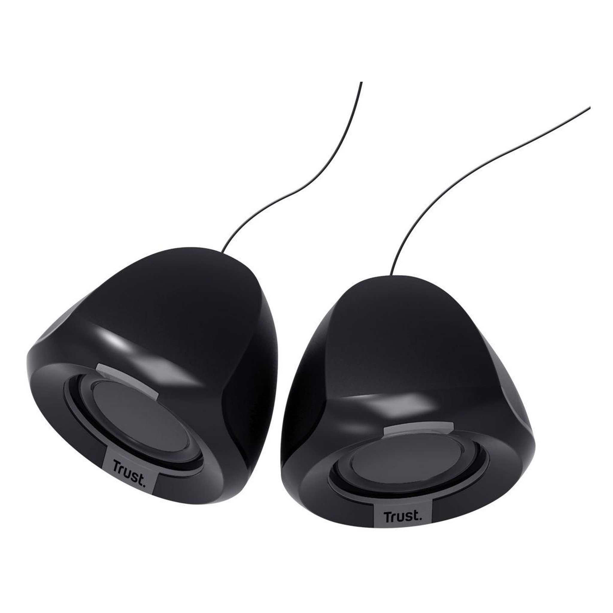 Voir la diapositive 5 : Trust Enceinte PC 2.0 POLO