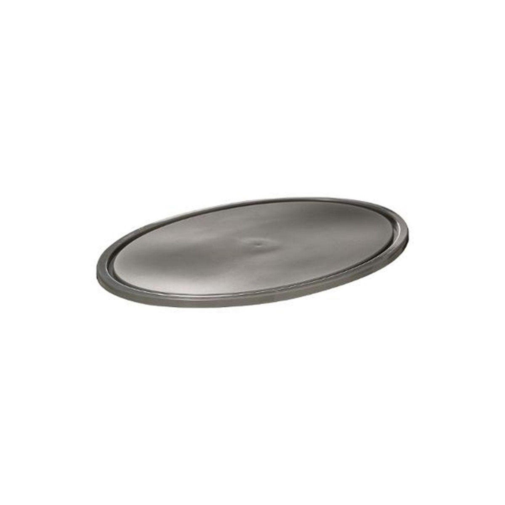 Voir la diapositive 3 : FIVE Plat de Cuisine Ovale  Couvercle  35cm Transparent