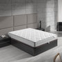 Voir la diapositive 2 : MARCKONFORT Matelas Paris 90x190 cm à mémoire de Forme, 18 cm Épaisseur