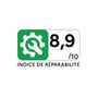Voir la diapositive 3 : Siemens Lave-vaisselle 60cm 12 couverts 44db tout intégrable - sn63hx41te