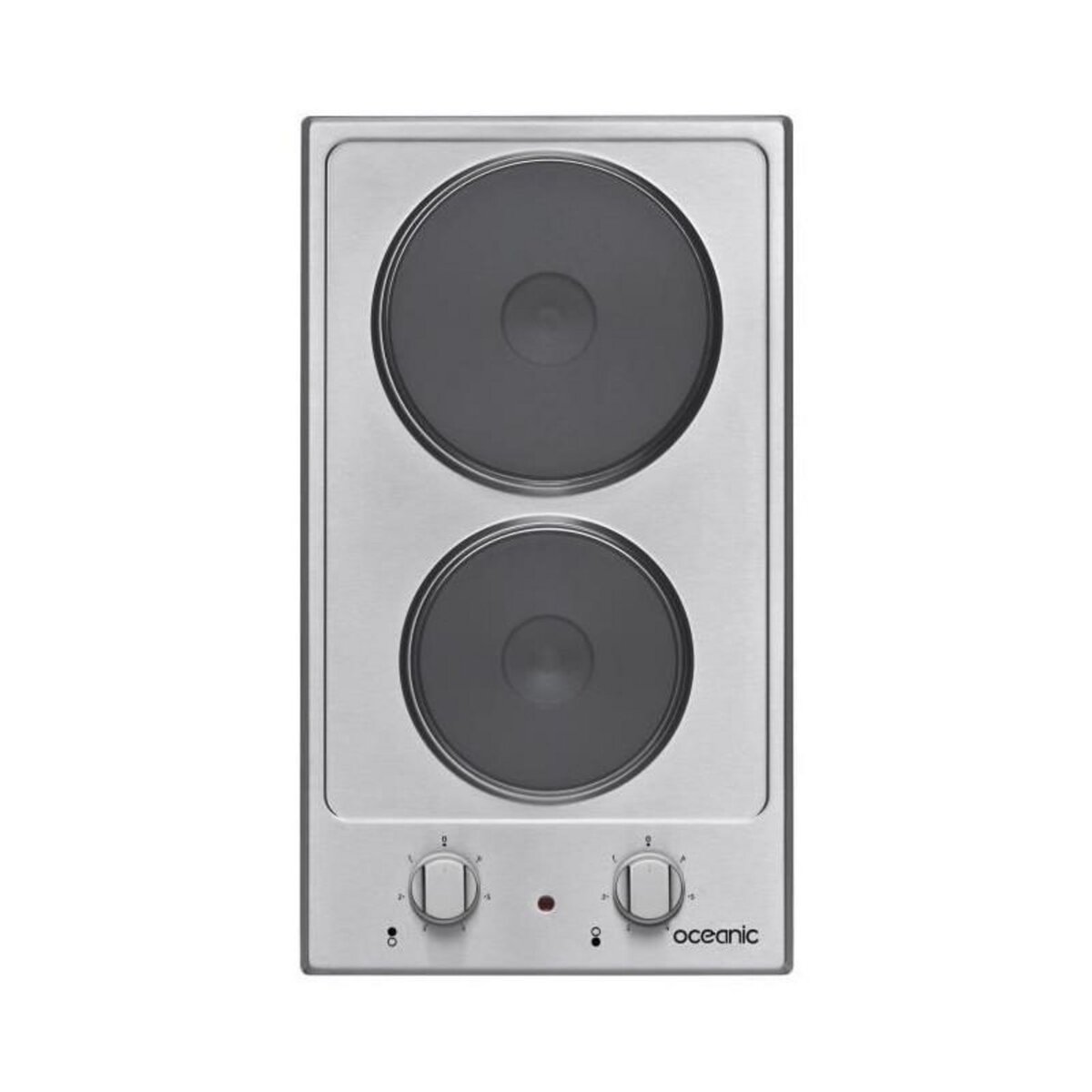 OCEANIC Domino électrique OCEANIC - inox