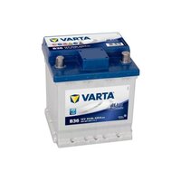  Varta Blue Dynamic E11 Batterie Voitures, 12 V 74Ah