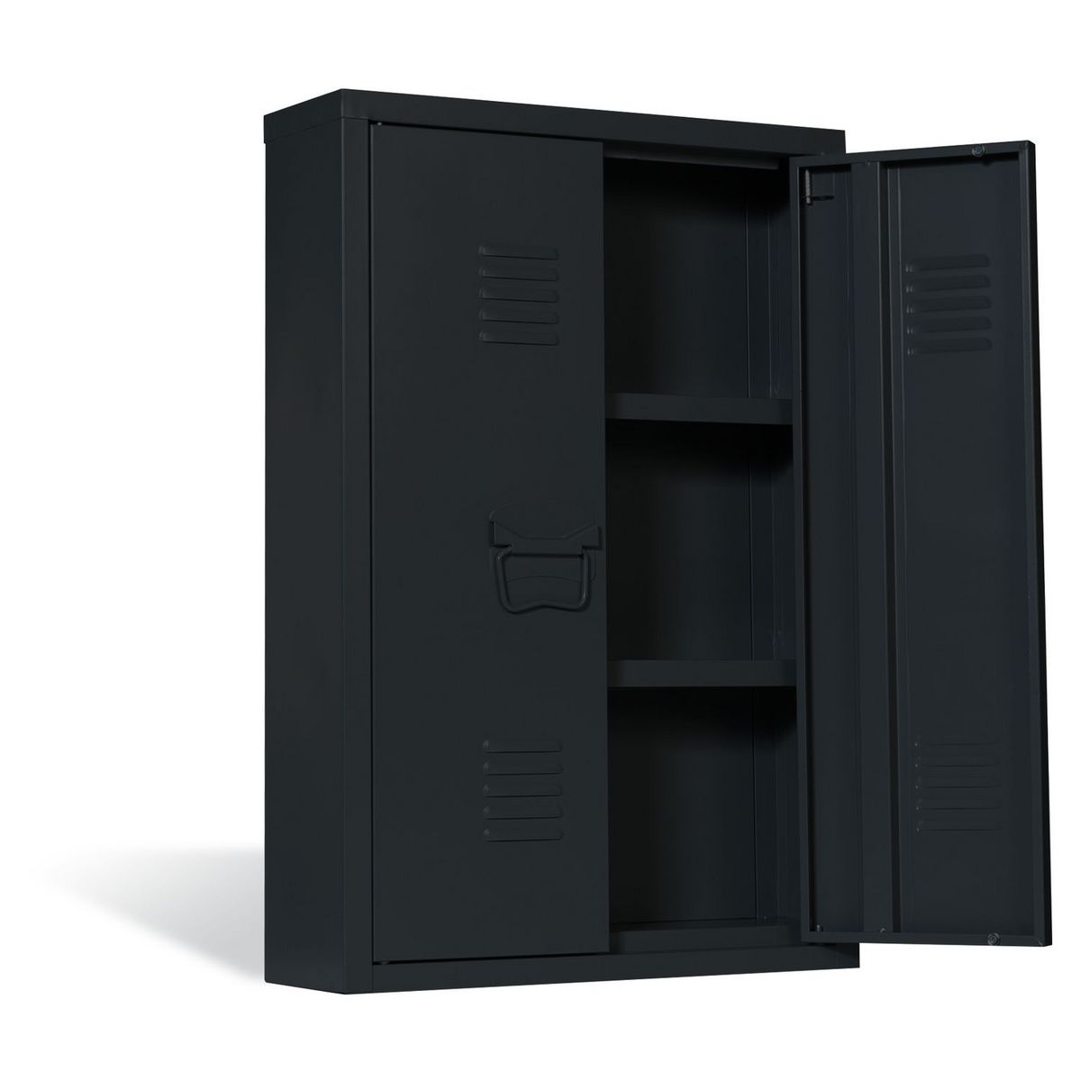Armoire de rangement murale en métal L45cm VIK 