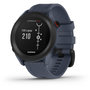 Voir la diapositive 4 : GARMIN Montre sport Approach S12 Granite Bleu