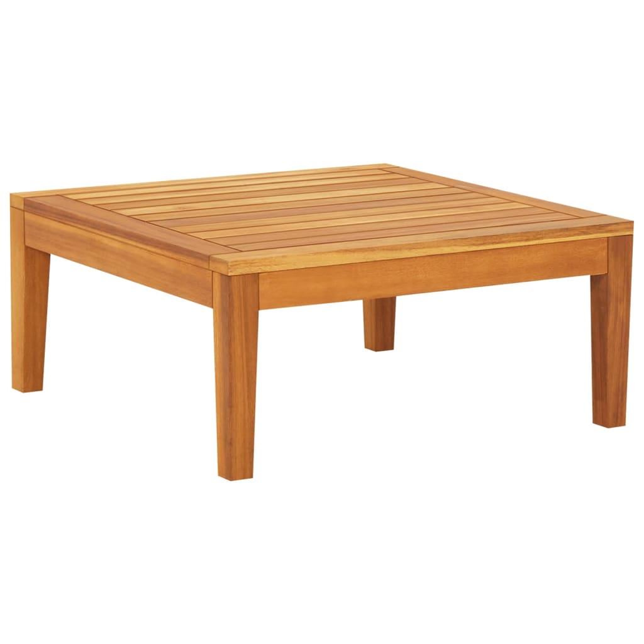 Voir la diapositive 5 : VIDAXL Salon de jardin 3 pcs avec coussins gris fonce Bois d'acacia
