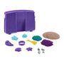 Voir la diapositive 3 : Spin Master SPIN MASTER MALLETTE PALAIS DE SIReNE 934 G Kinetic Sand