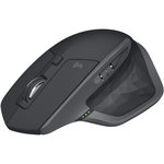 Logitech Souris sans fil rechargeable MX Master 2S Graphite