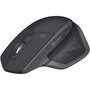 Voir la diapositive 1 : Logitech Souris sans fil rechargeable MX Master 2S Graphite