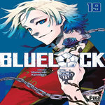 BLUE LOCK TOME 19 , Kaneshiro Muneyuki