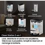 Voir la diapositive 4 : Samsung Aspirateur robot Jet Bot Combo VR7MD96B14G
