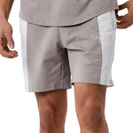 Project X Short /Marron Homme Project X Paris Colorblock. Coloris disponibles : Beige