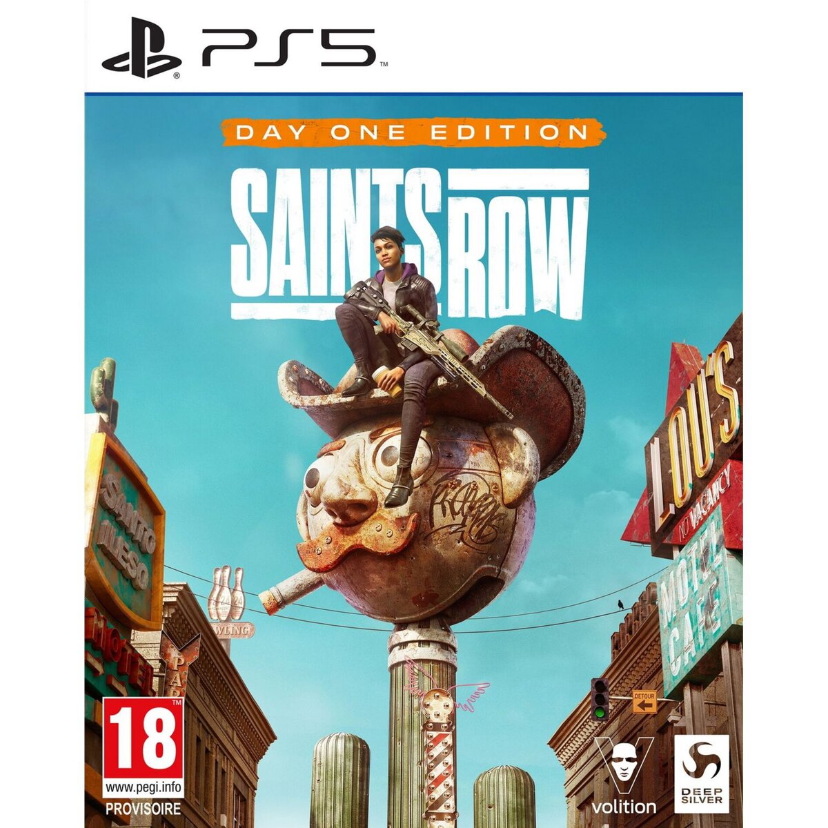 Saints Row - Day One Edition PS5