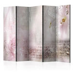 Paris Prix Paravent 5 Volets  Delicate Lilies  172x225cm