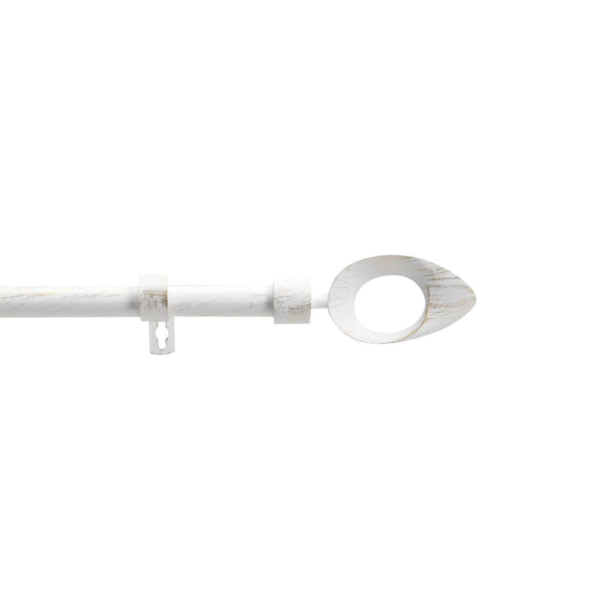 Douceur d'Intérieur Kit de tringle à rideaux extensible OVALON
