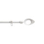 Voir la diapositive 1 : Douceur d'Intérieur Kit de tringle à rideaux extensible OVALON