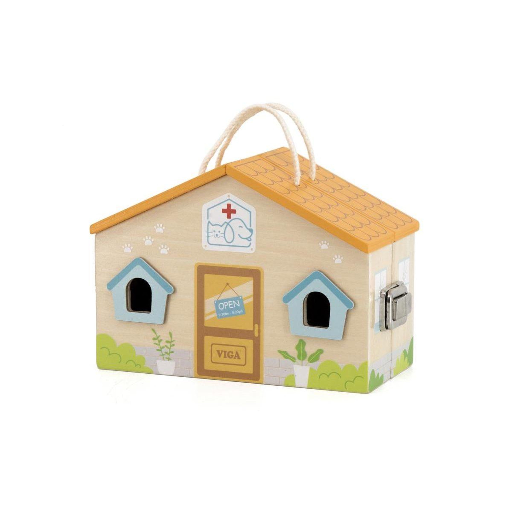VIGA Hôpital pour animaux  44558
