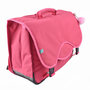 Voir la diapositive 8 : AUCHAN Cartable 41 cm CM1/CM2 rose forme moderne