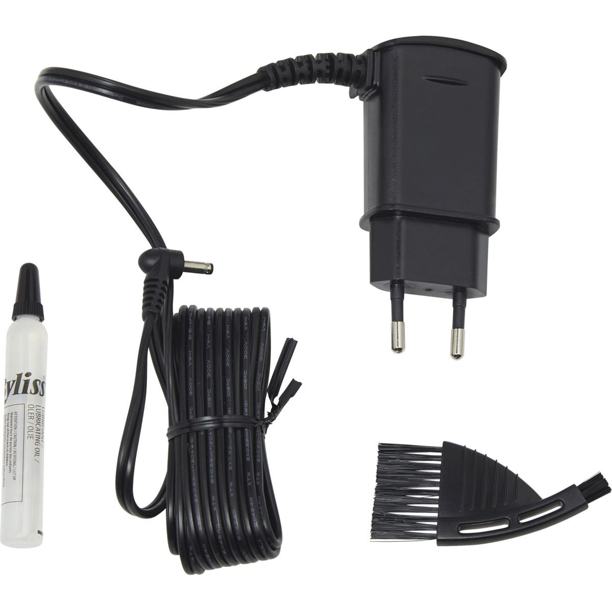 Voir la diapositive 2 : BABYLISS Tondeuse barbe E879E