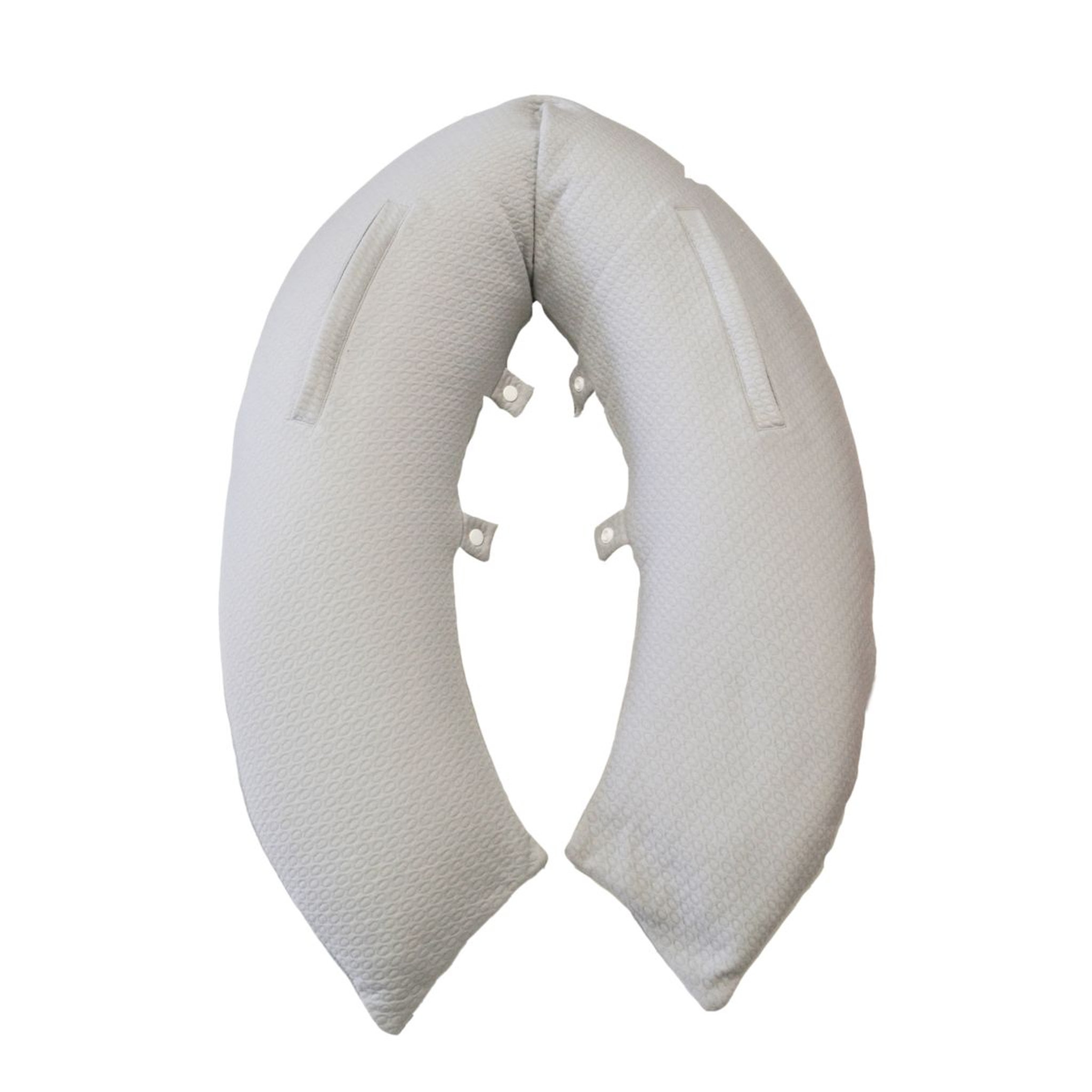 Voir la diapositive 7 : Domiva Coussin de maternité multifonctions Nova