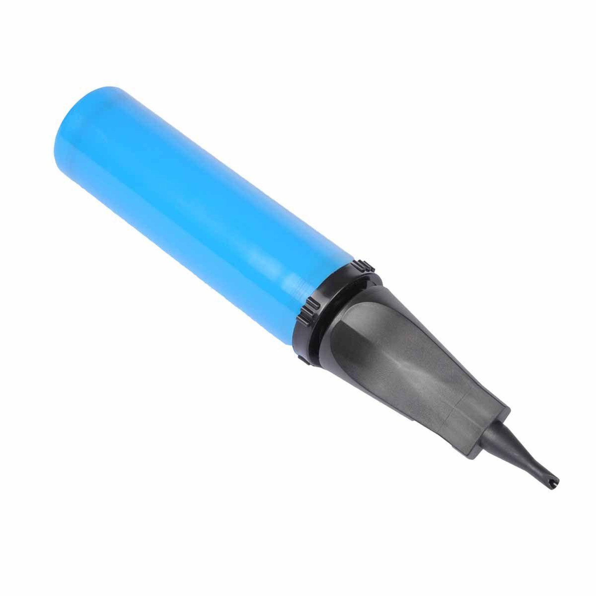 HOMEA Pompe à Ballons  Gonflables  27cm Bleu