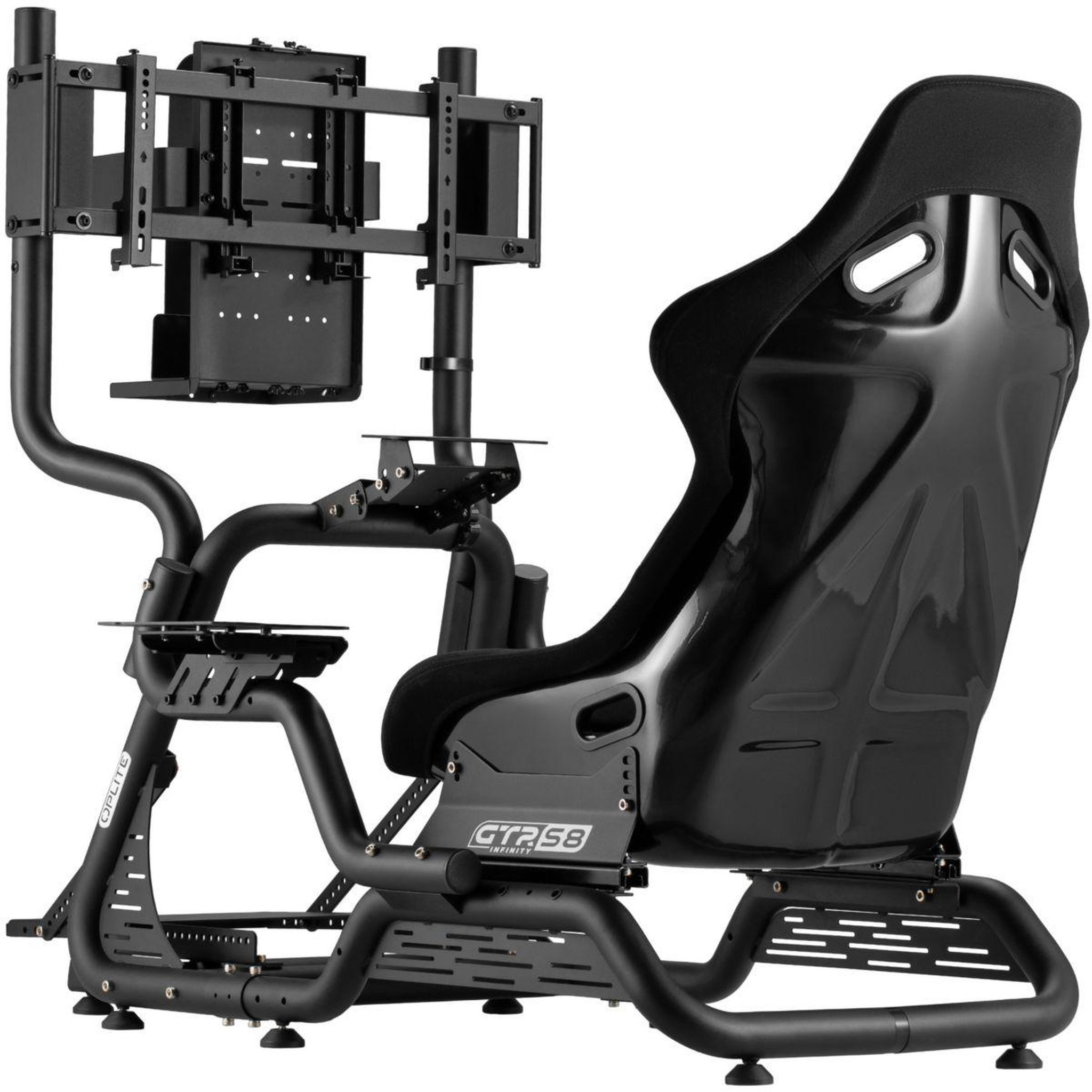 Voir la diapositive 5 : OPLITE Chaise gaming GTR S8 Infinity