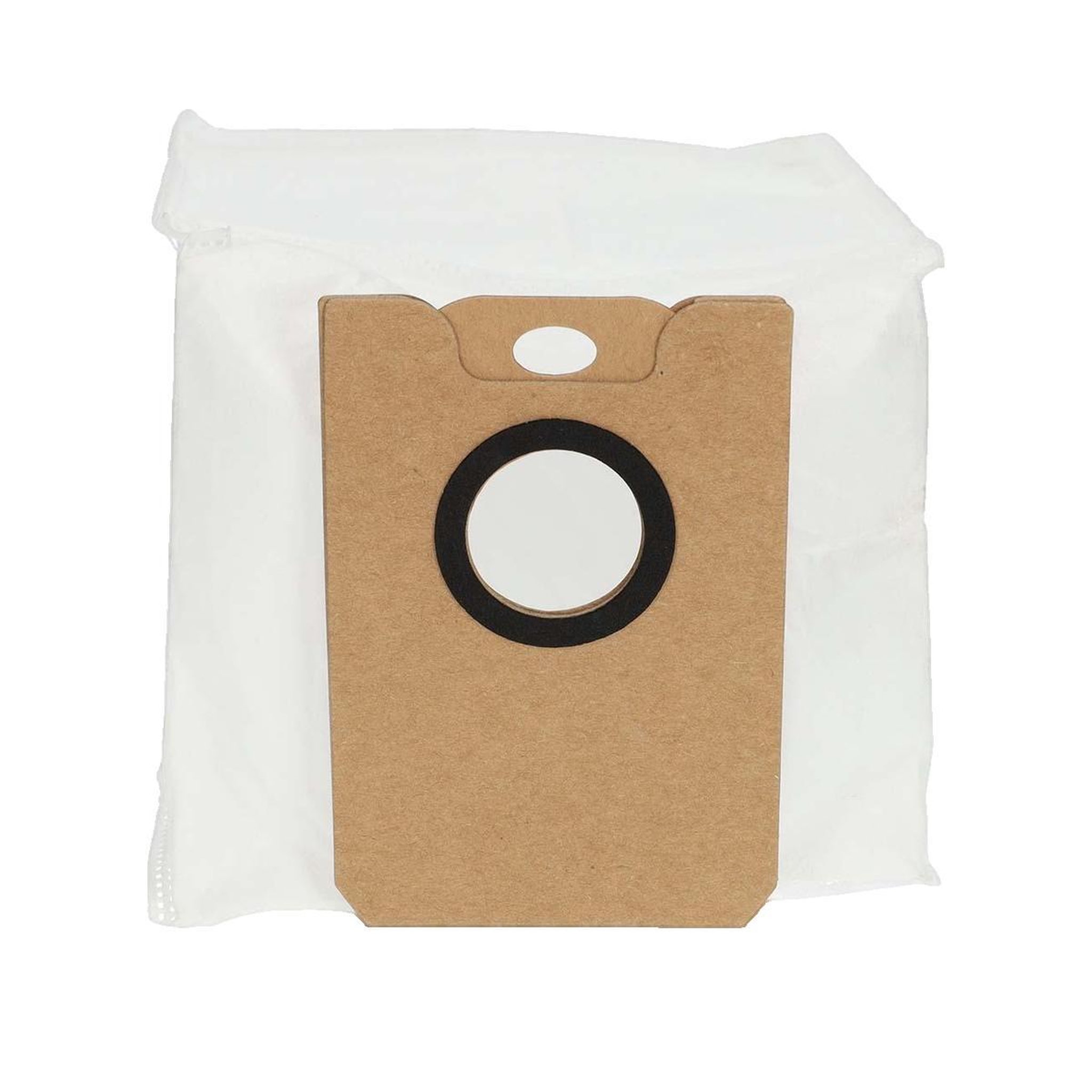 Voir la diapositive 2 : NEDIS Sac d'aspirateur Nedis WIFIVCB04 Blanc 4 litres