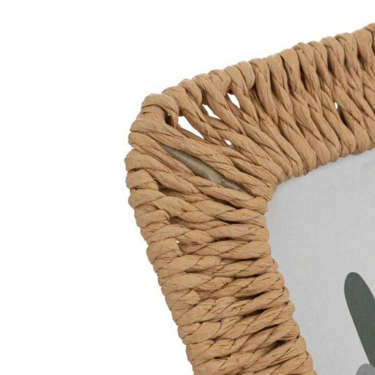 ATMOSPHERA Cadre Photo Déco  Jily  10x15cm Beige