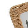 Voir la diapositive 2 : ATMOSPHERA Cadre Photo Déco  Jily  10x15cm Beige