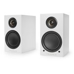 Triangle Enceinte bibliothèque active LN01A ELARA BLANC MAT X2