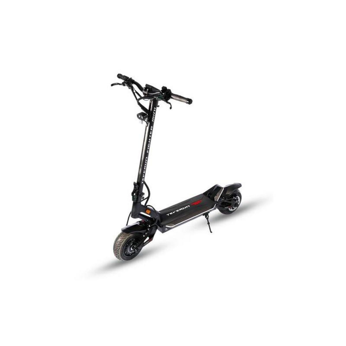 Minimotors Trottinette électrique Minimotors Teverun Fighter Mini Pro 2000 W Noir