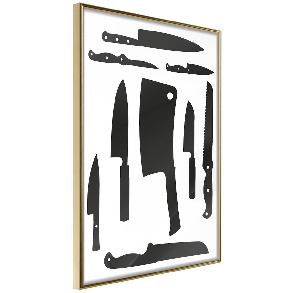 Paris Prix Affiche Murale Encadrée  Chef's Must-Have