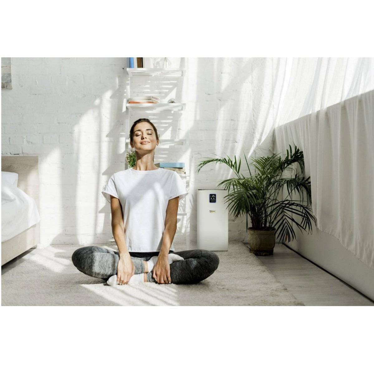 KARCHER Purificateur d'air 30m2 35w - AF30