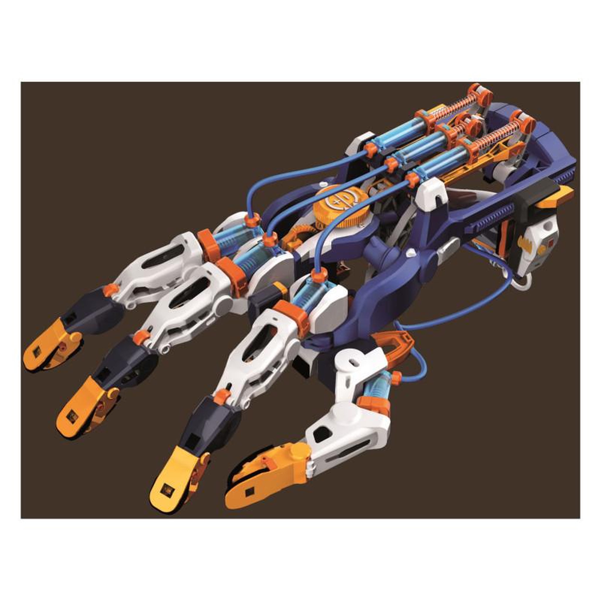 Voir la diapositive 3 : Kosmos Kosmos - Cosmos Cyborg Hand KM617134