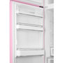 Voir la diapositive 5 : SMEG Réfrigérateur 2 portes FAB30LPK6
