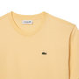 Voir la diapositive 2 : Lacoste T-shirt Jaune Femme Lacoste TF7215