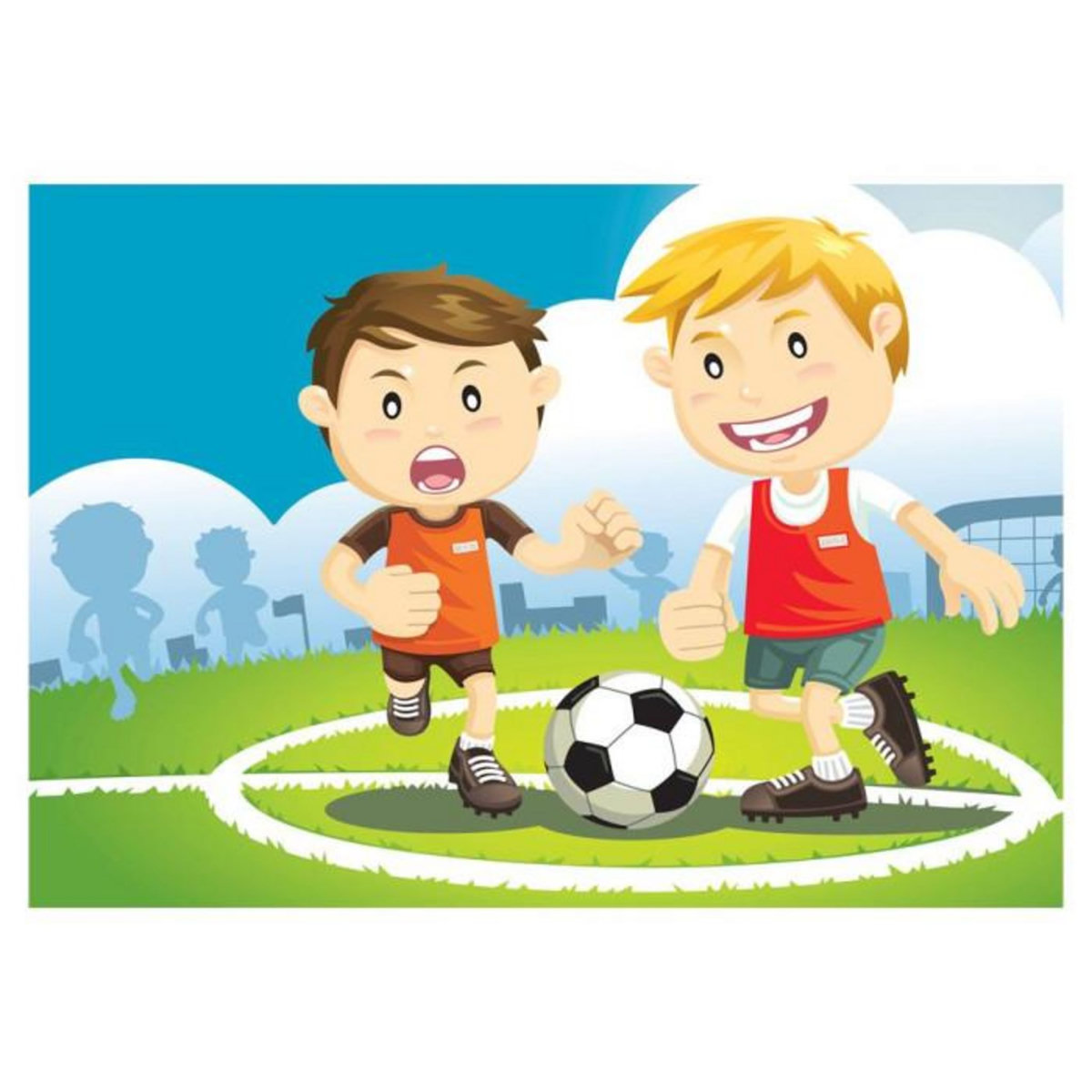 Paris Prix Papier Peint  Champions Team