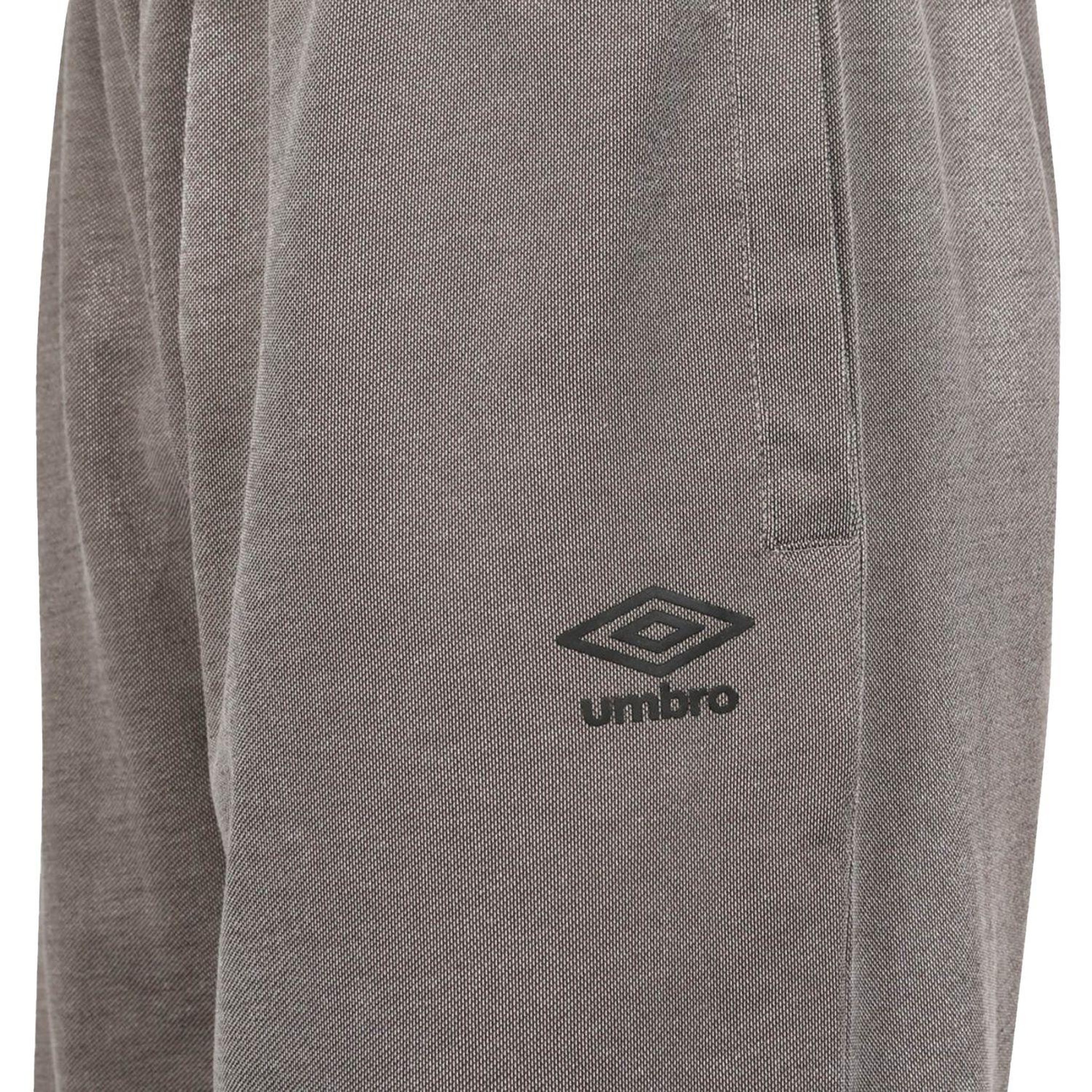 Voir la diapositive 2 : UMBRO Pantalon de jogging homme avec poche et flocage en relief 7718040