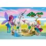 Voir la diapositive 4 : PLAYMOBIL 6055 Centre de soins pour licornes