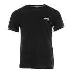 HUNGARIA T-shirt Noir Homme Hungaria Donati. Coloris disponibles : Noir