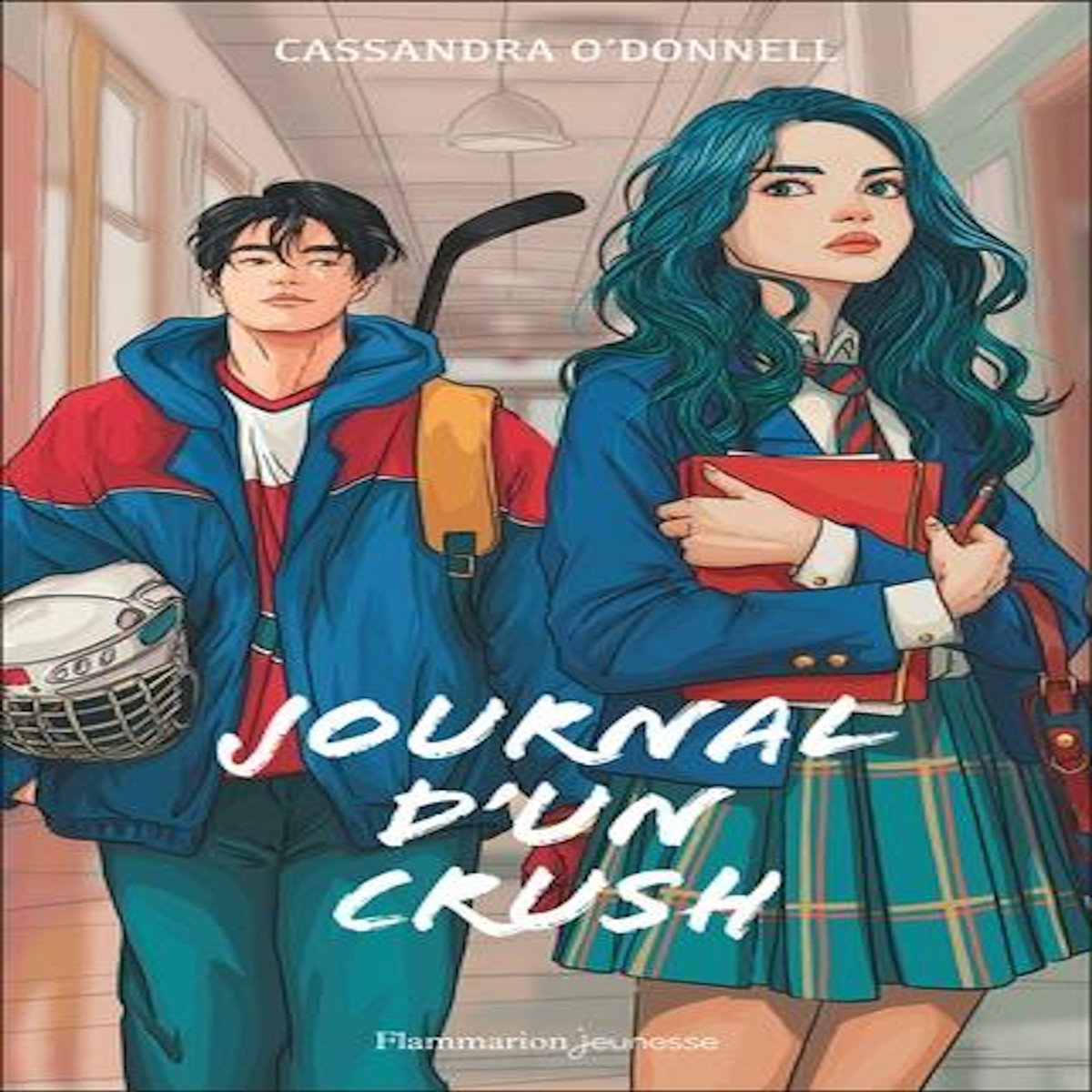 JOURNAL D'UN CRUSH, O'Donnell Cassandra