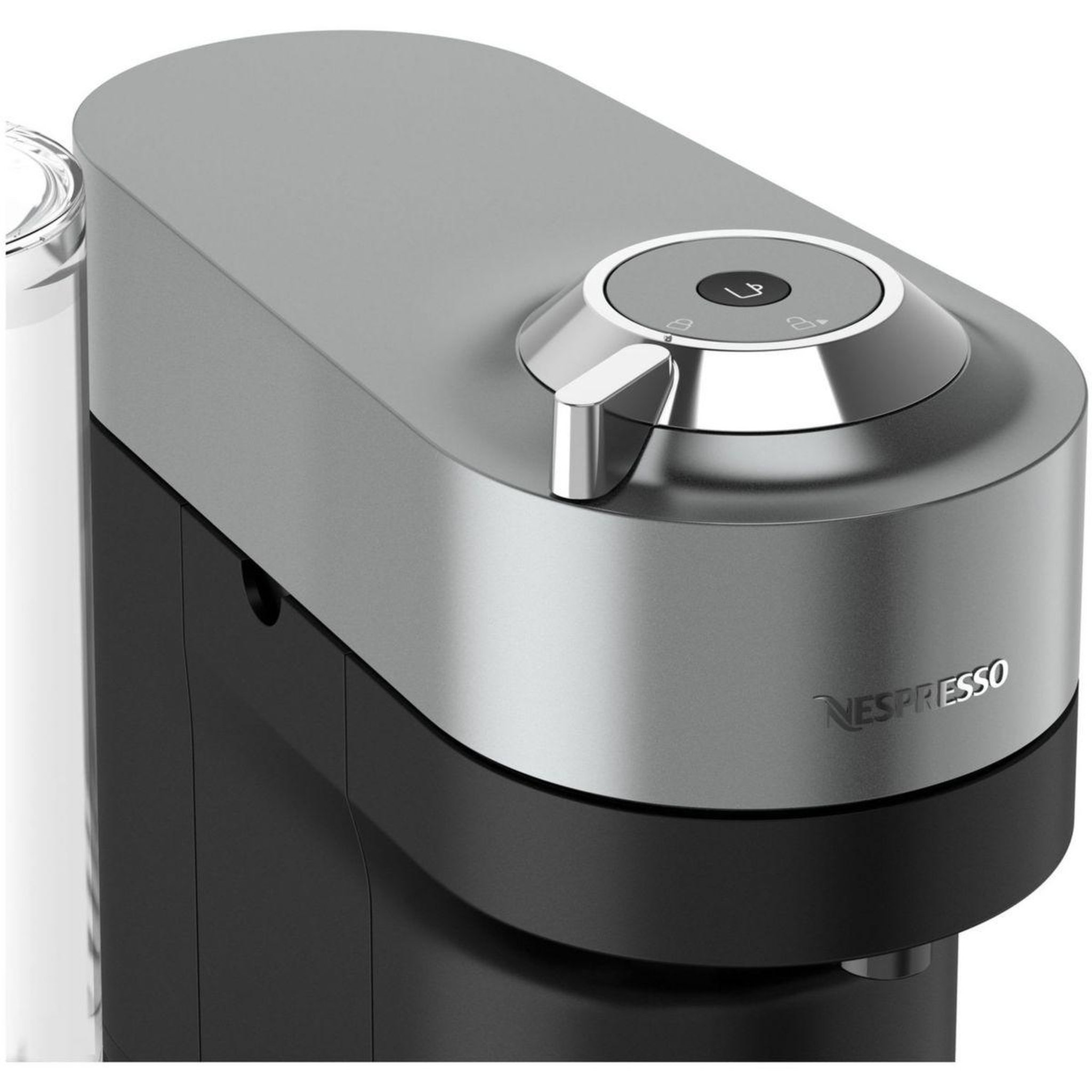 Voir la diapositive 5 : KRUPS Nespresso machine à capsules Vertuo Pop+ titane YY5359FD