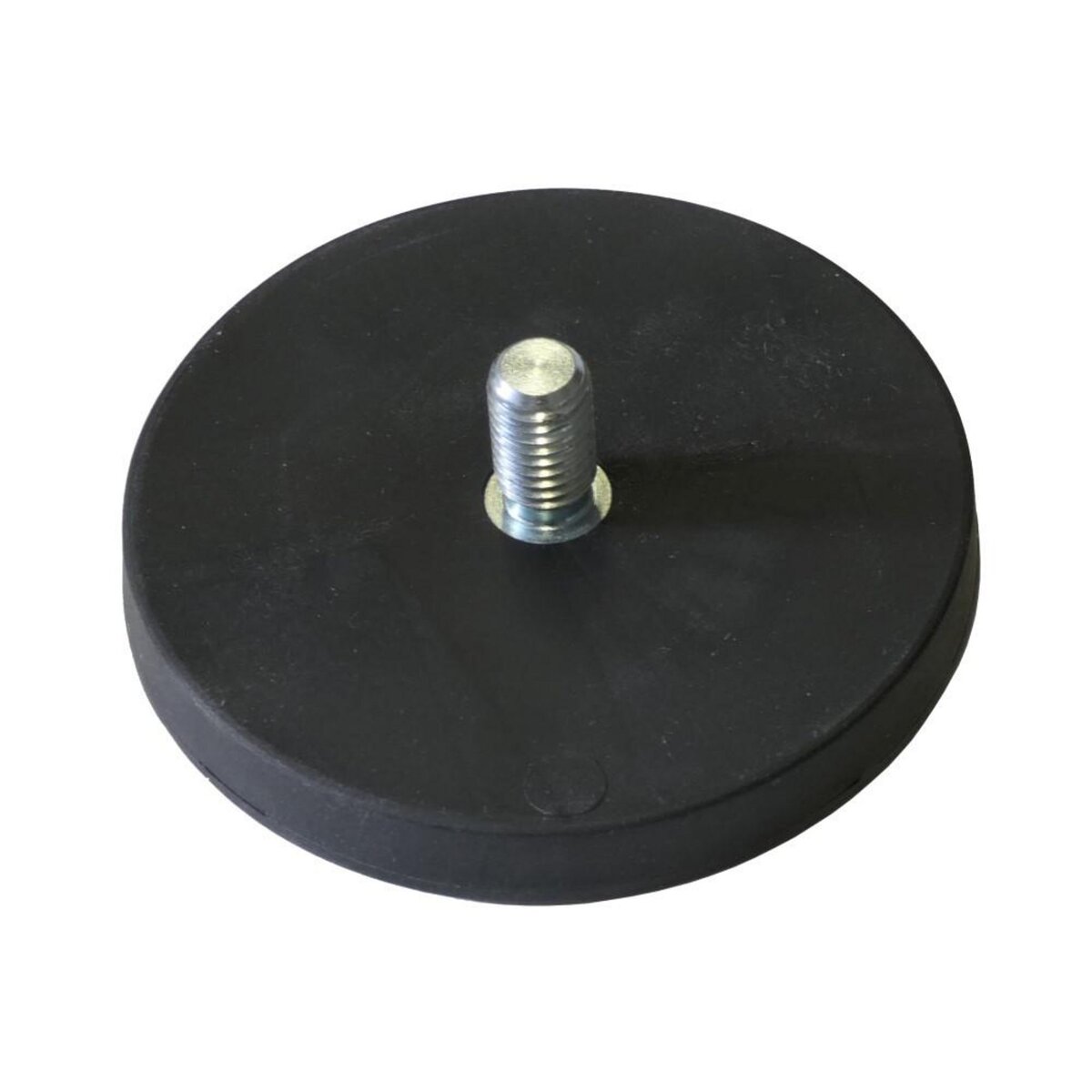 CENTRALE BRICO Support magnétique pour GLADIATOR SLI - 2 aimants caoutchoutés - sur poignée