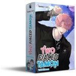 TWO F/ACED TAMON : COFFRET EN 3 VOLUMES : TOMES 1 A 3. AVEC 3 CARTES POSTALES INCLUS, Shiwasu Yuki