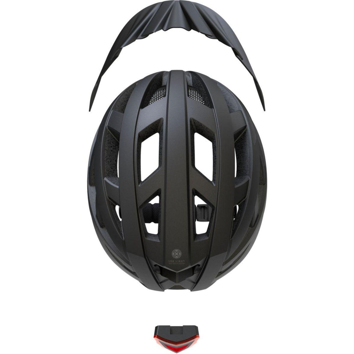 MADE FOR XIAOMI Casque M/52-58 cm noir