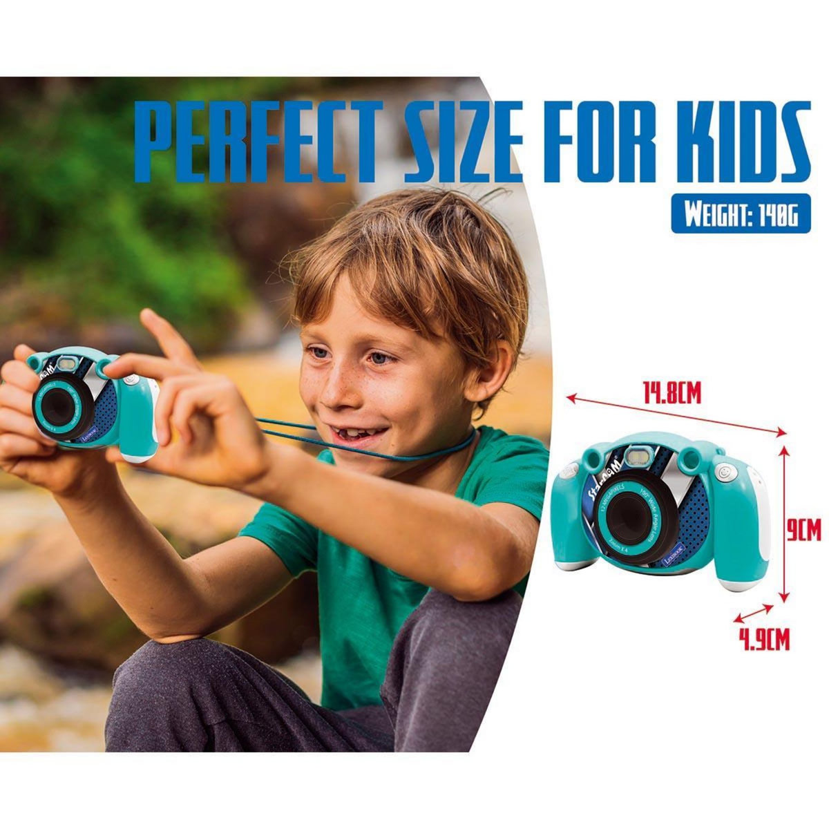 Lexibook Starcam Appareil photo numérique HD