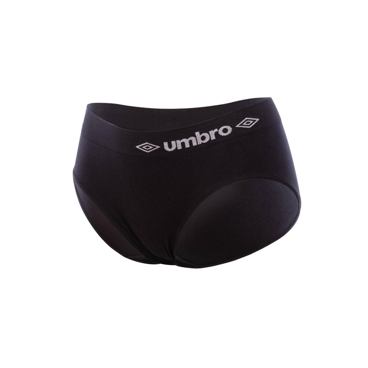 UMBRO Lot de 3 culottes femme sans couture Uni