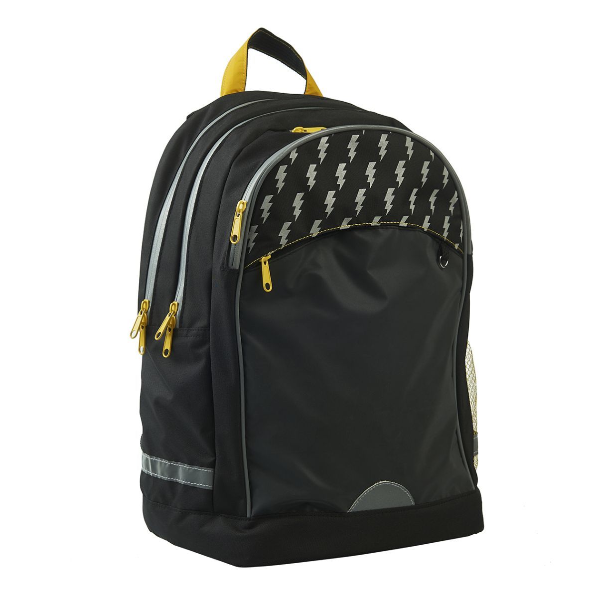 AUCHAN Sac à dos 2 compartiments SEEN IN THE NIGHT