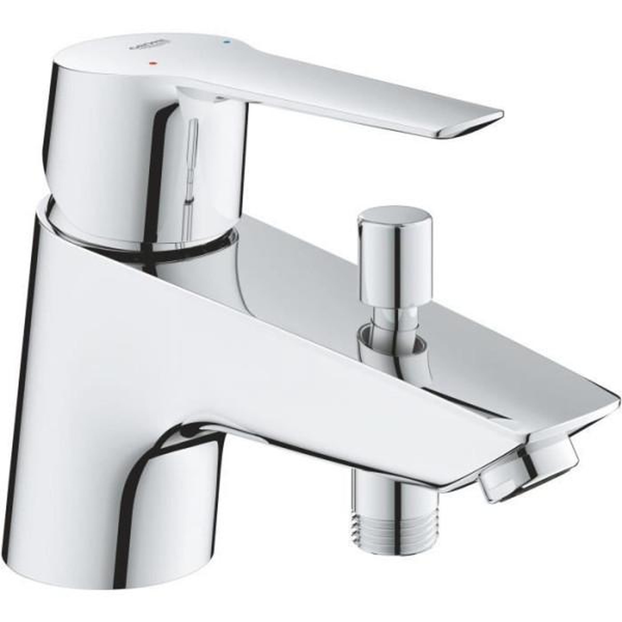 Grohe Mitigeur bain douche chromé monotrou start - grohe - 23229002